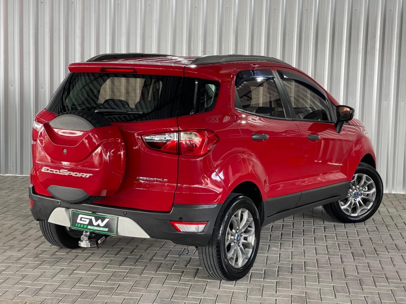 ECOSPORT 1.6 FREESTYLE 16V FLEX 4P MANUAL - 2013 - CAXIAS DO SUL