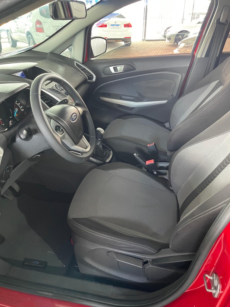 ECOSPORT 1.6 FREESTYLE 16V FLEX 4P MANUAL - 2013 - CAXIAS DO SUL