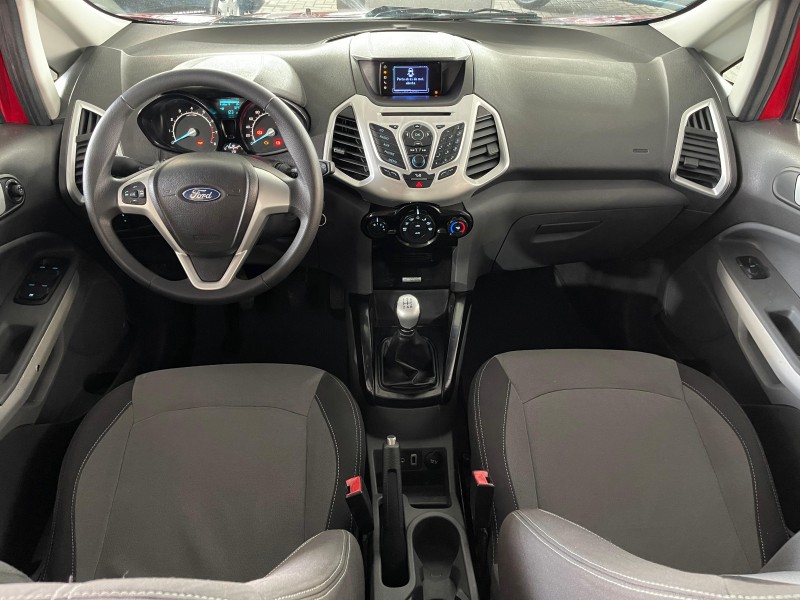 ECOSPORT 1.6 FREESTYLE 16V FLEX 4P MANUAL - 2013 - CAXIAS DO SUL