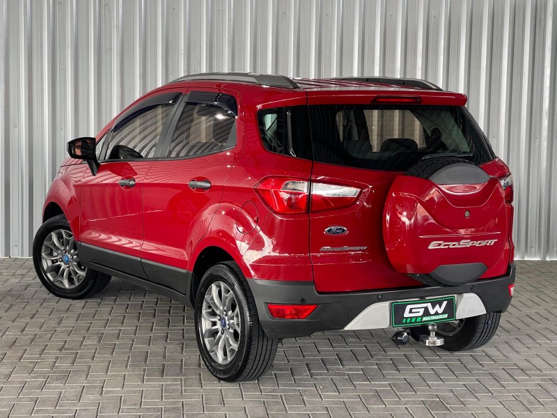ECOSPORT 1.6 FREESTYLE 16V FLEX 4P MANUAL - 2013 - CAXIAS DO SUL