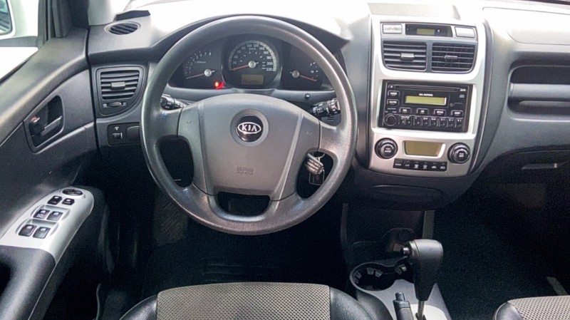 SPORTAGE 2.0 EX 4X2 16V GASOLINA 4P AUTOMÁTICO - 2010 - CANELA