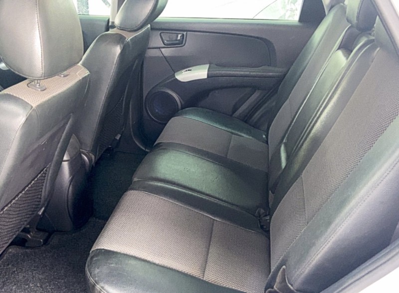 SPORTAGE 2.0 EX 4X2 16V GASOLINA 4P AUTOMÁTICO - 2010 - CANELA