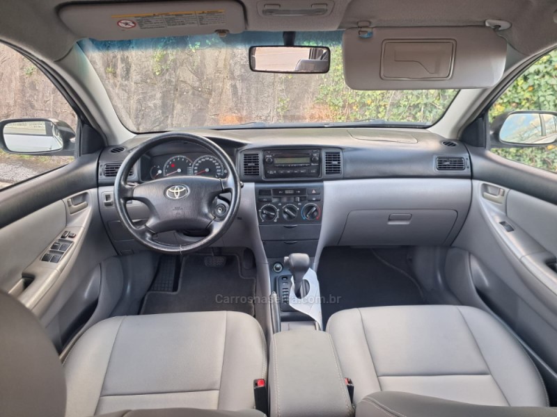 FIELDER 1.8 16V GASOLINA 4P AUTOMÁTICO - 2006 - BENTO GONçALVES