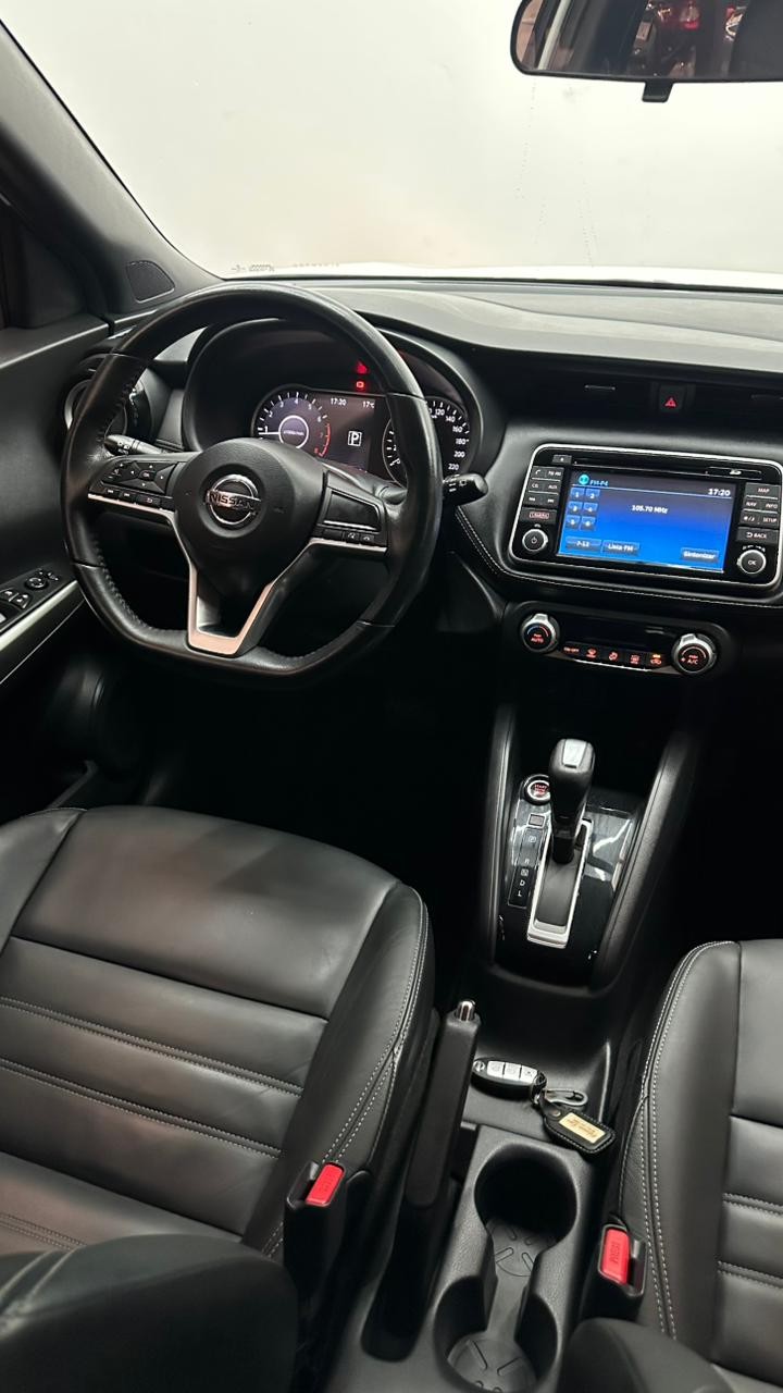 KICKS 1.6 16V FLEX SL PACK PLUS 4P XTRONIC - 2017 - CAXIAS DO SUL