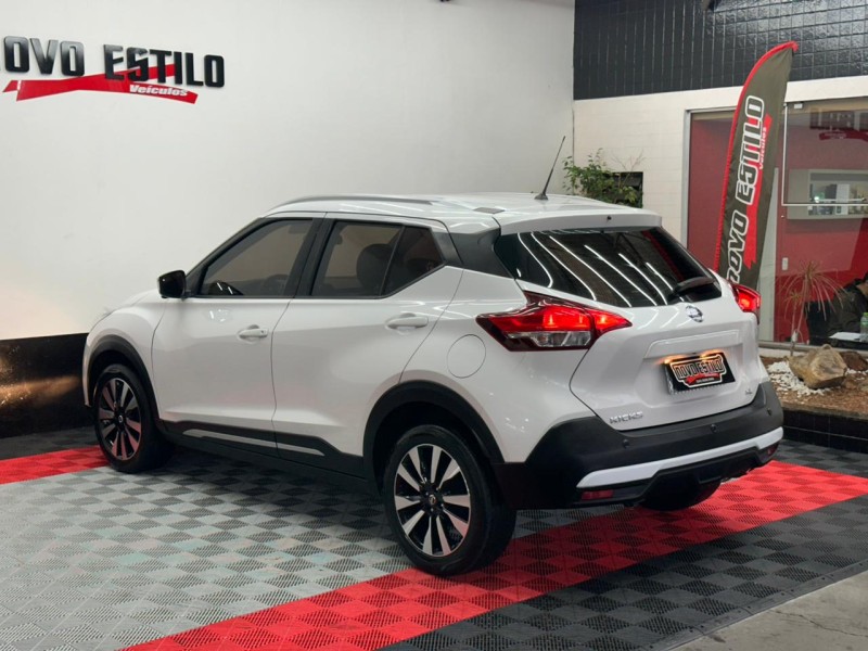 KICKS 1.6 16V FLEX SL PACK PLUS 4P XTRONIC - 2017 - CAXIAS DO SUL