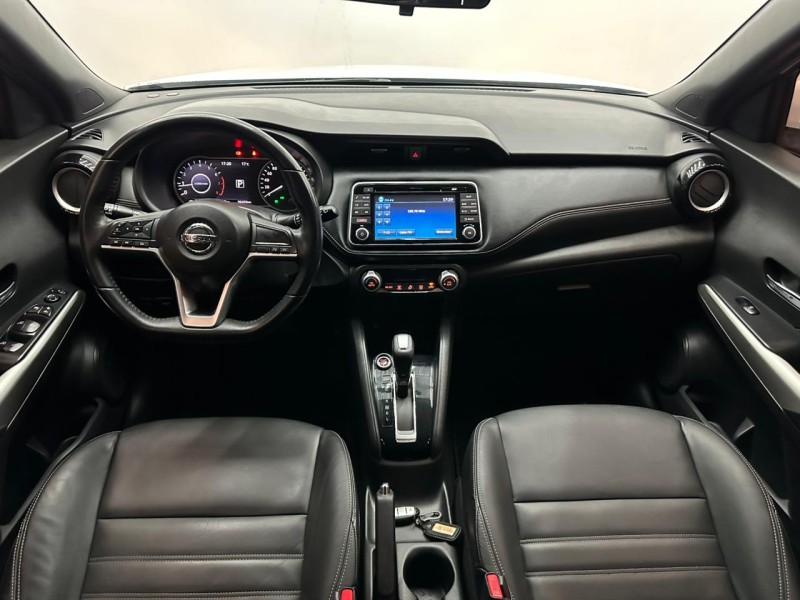 KICKS 1.6 16V FLEX SL PACK PLUS 4P XTRONIC - 2017 - CAXIAS DO SUL