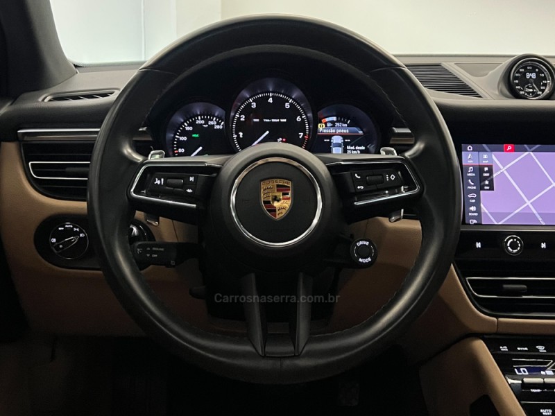 MACAN 2.0 16V GASOLINA 4P AUTOMÁTICO - 2022 - FLORES DA CUNHA