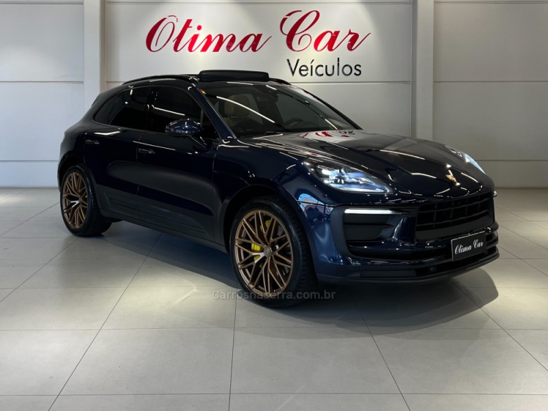 MACAN 2.0 16V GASOLINA 4P AUTOMÁTICO - 2022 - FLORES DA CUNHA