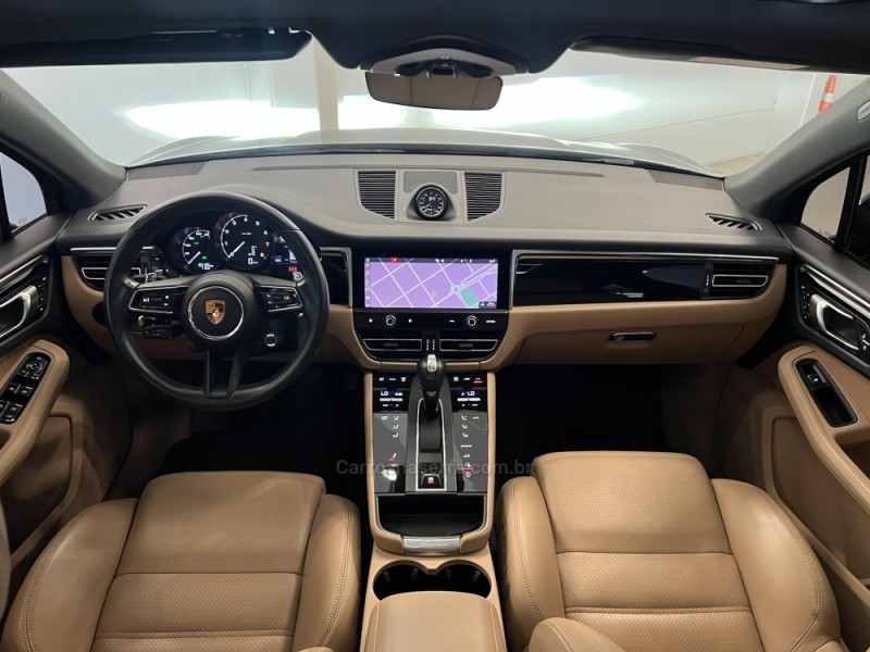 MACAN 2.0 16V GASOLINA 4P AUTOMÁTICO - 2022 - FLORES DA CUNHA