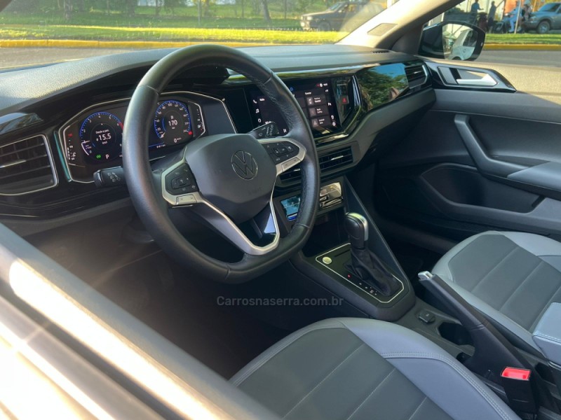 NIVUS 1.0 TSI HIGHLINE FLEX 4P AUTOMÁTICO - 2022 - MONTENEGRO