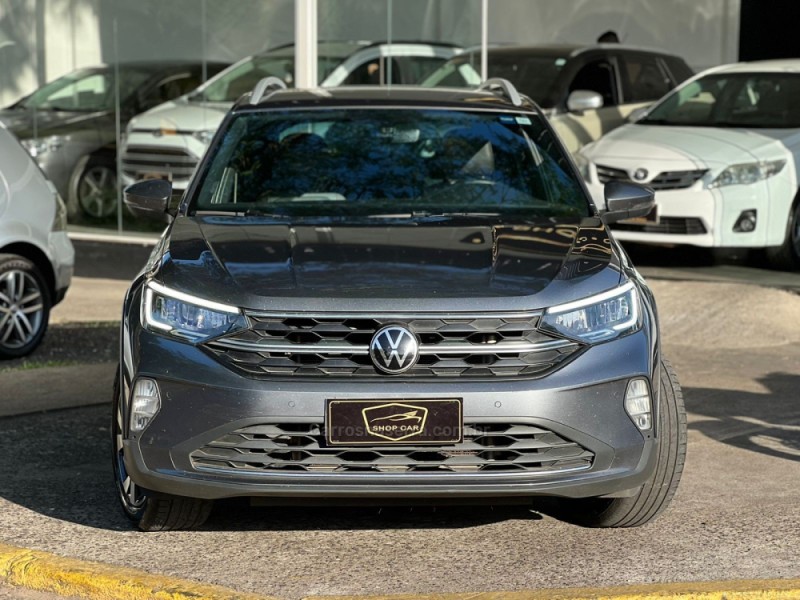 NIVUS 1.0 TSI HIGHLINE FLEX 4P AUTOMÁTICO - 2022 - MONTENEGRO