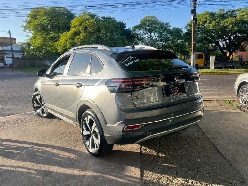 NIVUS 1.0 TSI HIGHLINE FLEX 4P AUTOMÁTICO - 2022 - MONTENEGRO