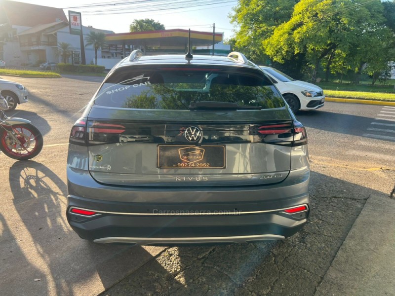 NIVUS 1.0 TSI HIGHLINE FLEX 4P AUTOMÁTICO - 2022 - MONTENEGRO