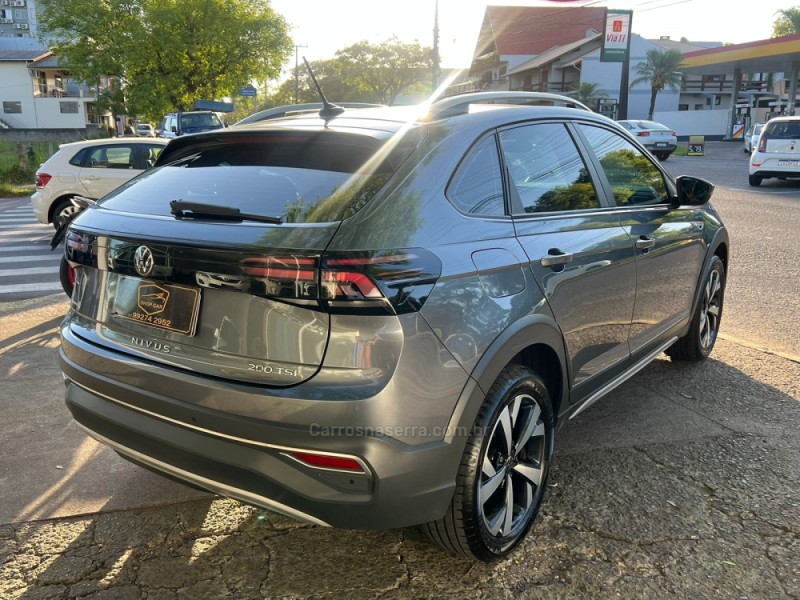 NIVUS 1.0 TSI HIGHLINE FLEX 4P AUTOMÁTICO - 2022 - MONTENEGRO