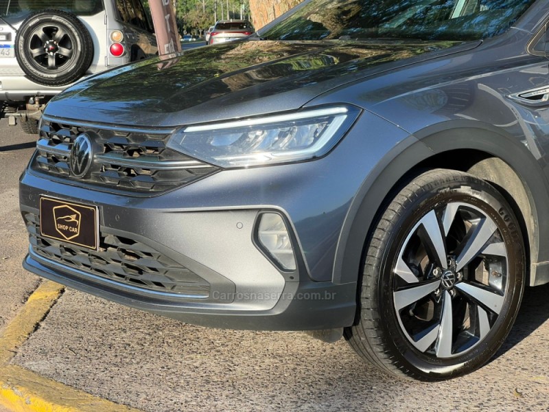 NIVUS 1.0 TSI HIGHLINE FLEX 4P AUTOMÁTICO - 2022 - MONTENEGRO