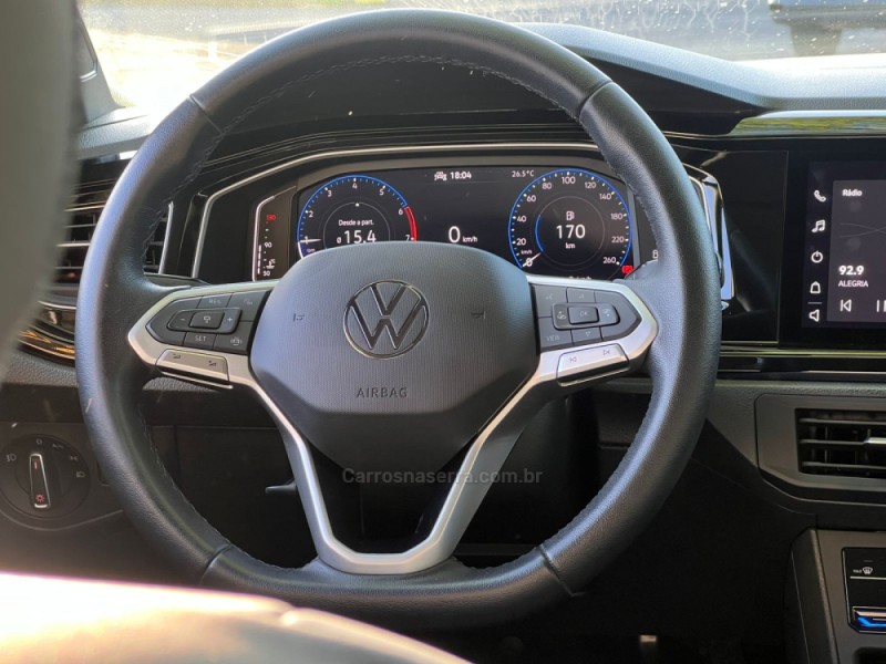 NIVUS 1.0 TSI HIGHLINE FLEX 4P AUTOMÁTICO - 2022 - MONTENEGRO