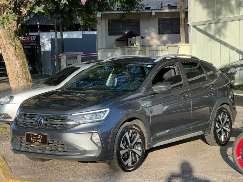 NIVUS 1.0 TSI HIGHLINE FLEX 4P AUTOMÁTICO - 2022 - MONTENEGRO