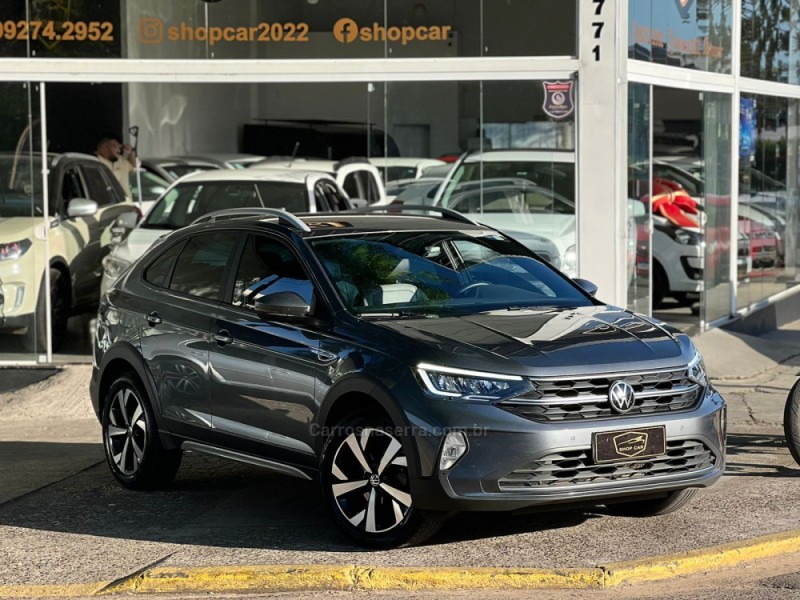 nivus 1.0 tsi highline flex 4p automatico 2022 montenegro