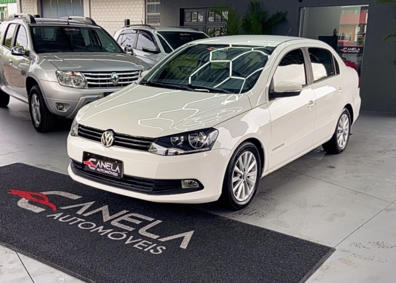 voyage 1.0 mi comfortline 8v flex 4p manual 2015 canela