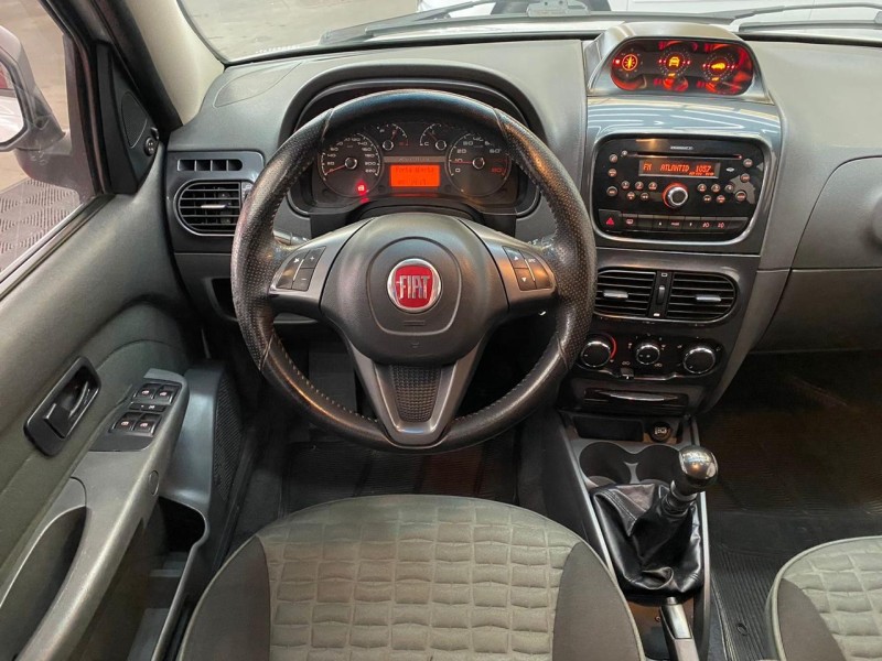 PALIO 1.8 MPI ADVENTURE WEEKEND 16V FLEX 4P MANUAL - 2016 - CAXIAS DO SUL