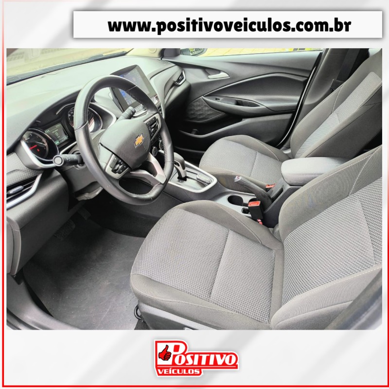 ONIX 1.0	LTZ PLUS 8V TURBO FLEX 4P AUTOMÁTICO - 2024 - CAXIAS DO SUL