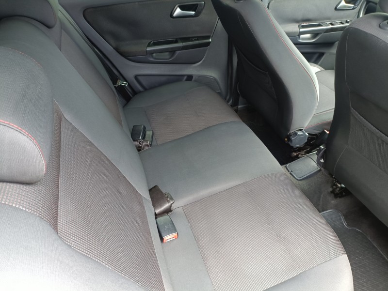 FOX 1.6 MI PRIME 8V FLEX 4P MANUAL - 2011 - BOM PRINCíPIO