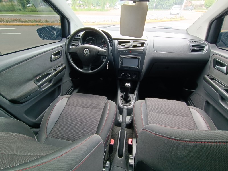 FOX 1.6 MI PRIME 8V FLEX 4P MANUAL - 2011 - BOM PRINCíPIO