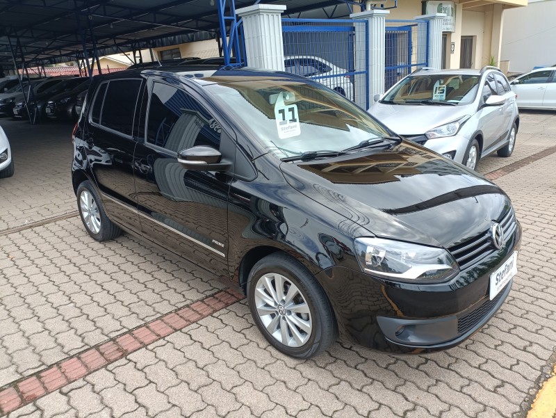 FOX 1.6 MI PRIME 8V FLEX 4P MANUAL - 2011 - BOM PRINCíPIO
