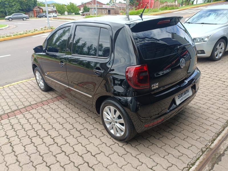 FOX 1.6 MI PRIME 8V FLEX 4P MANUAL - 2011 - BOM PRINCíPIO
