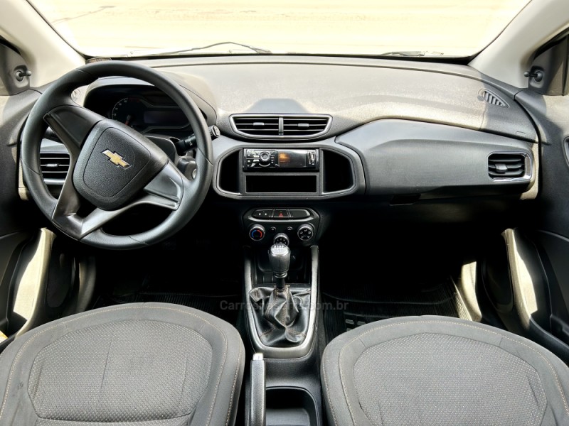 ONIX 1.4 MPFI LT 8V FLEX 4P MANUAL - 2013 - NOVO HAMBURGO