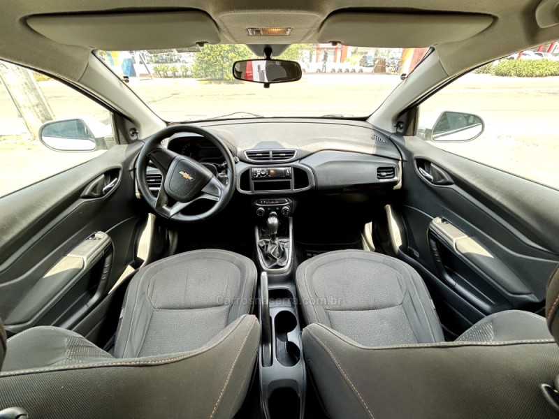 ONIX 1.4 MPFI LT 8V FLEX 4P MANUAL - 2013 - NOVO HAMBURGO