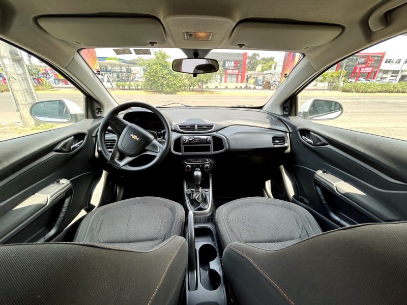 ONIX 1.4 MPFI LT 8V FLEX 4P MANUAL - 2013 - NOVO HAMBURGO