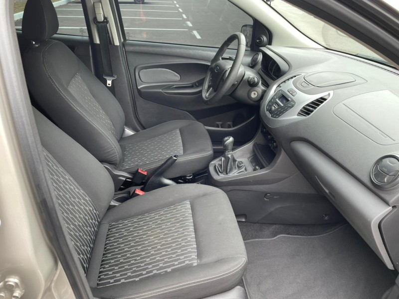 KA 1.0 SE PLUS 12V FLEX 4P MANUAL - 2015 - CAXIAS DO SUL