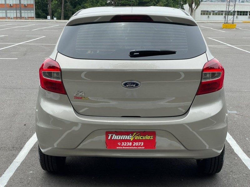 KA 1.0 SE PLUS 12V FLEX 4P MANUAL - 2015 - CAXIAS DO SUL