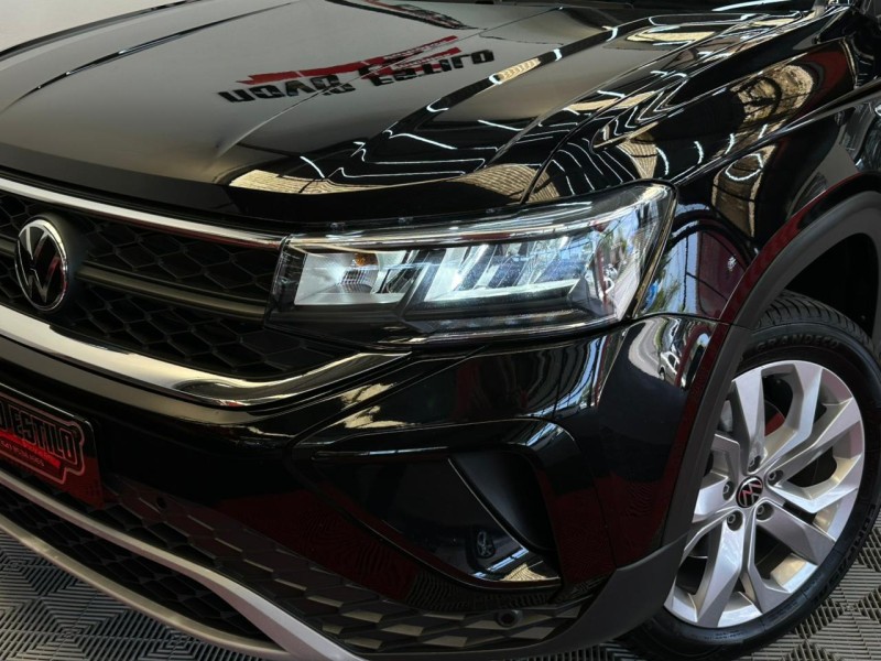 TAOS 1.4 16V COMFORTLINE TSI FLEX 4P AUTOMÁTICO - 2022 - CAXIAS DO SUL