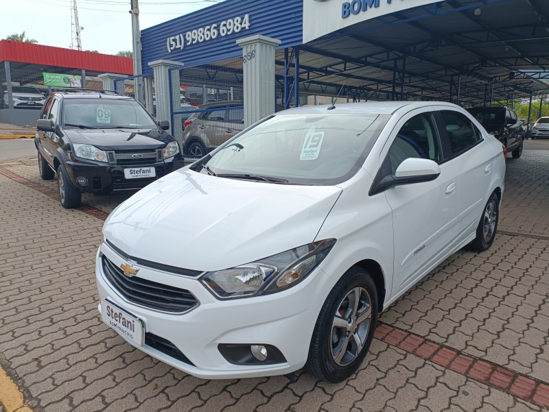 PRISMA 1.4 MPFI LTZ 8V FLEX 4P MANUAL