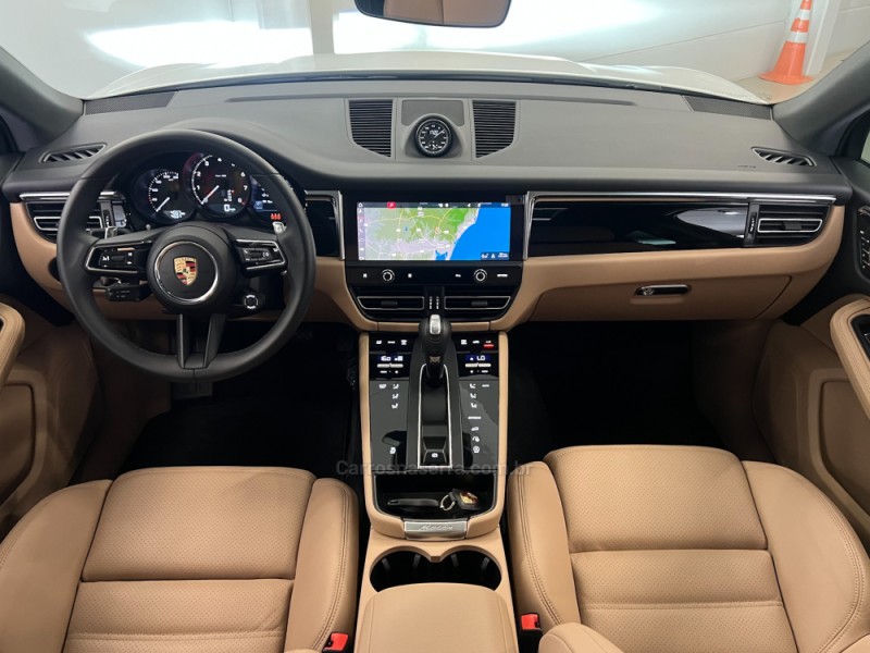 MACAN 2.0 16V GASOLINA 4P AUTOMÁTICO - 2024 - FLORES DA CUNHA