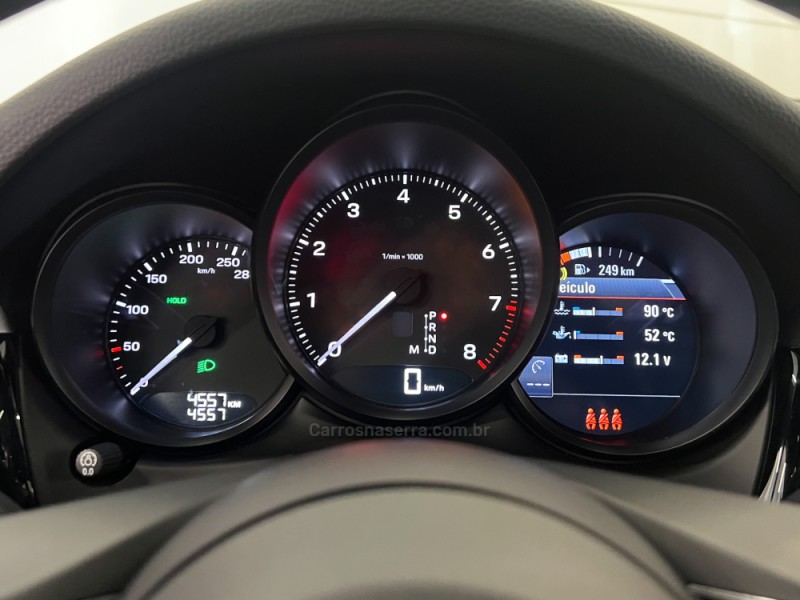 MACAN 2.0 16V GASOLINA 4P AUTOMÁTICO - 2024 - FLORES DA CUNHA