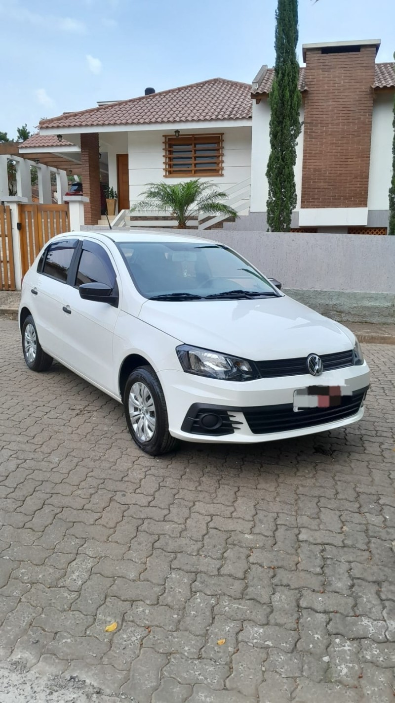 gol 1.0 mi trendline 8v flex 4p manual 2017 estrela