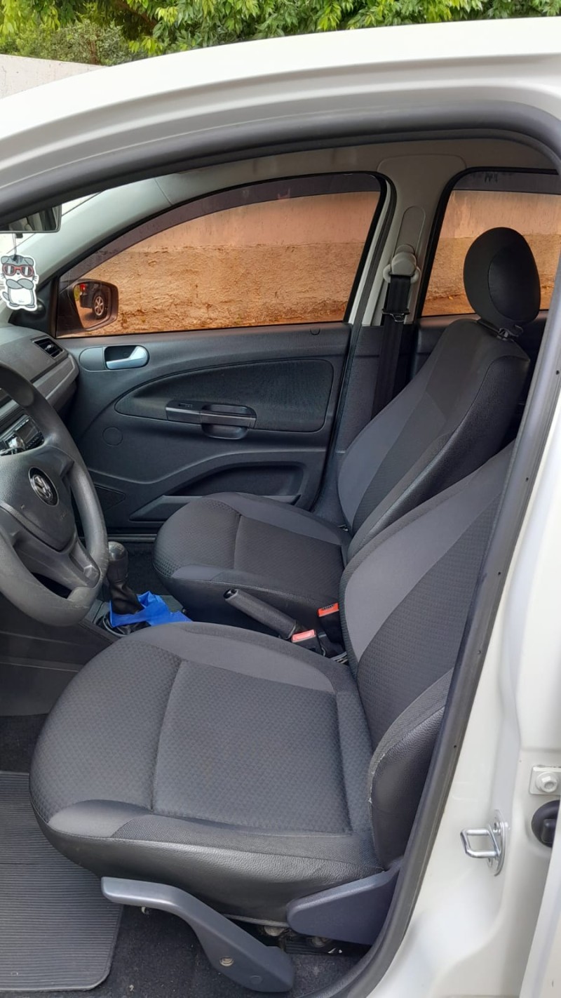 GOL 1.0 MI TRENDLINE 8V FLEX 4P MANUAL - 2017 - ESTRELA