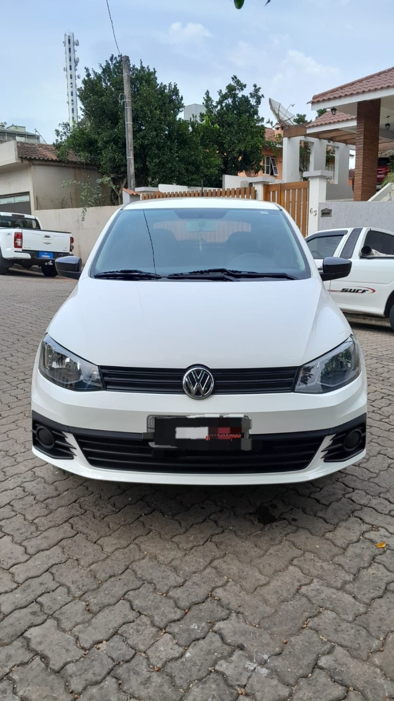 GOL 1.0 MI TRENDLINE 8V FLEX 4P MANUAL - 2017 - ESTRELA