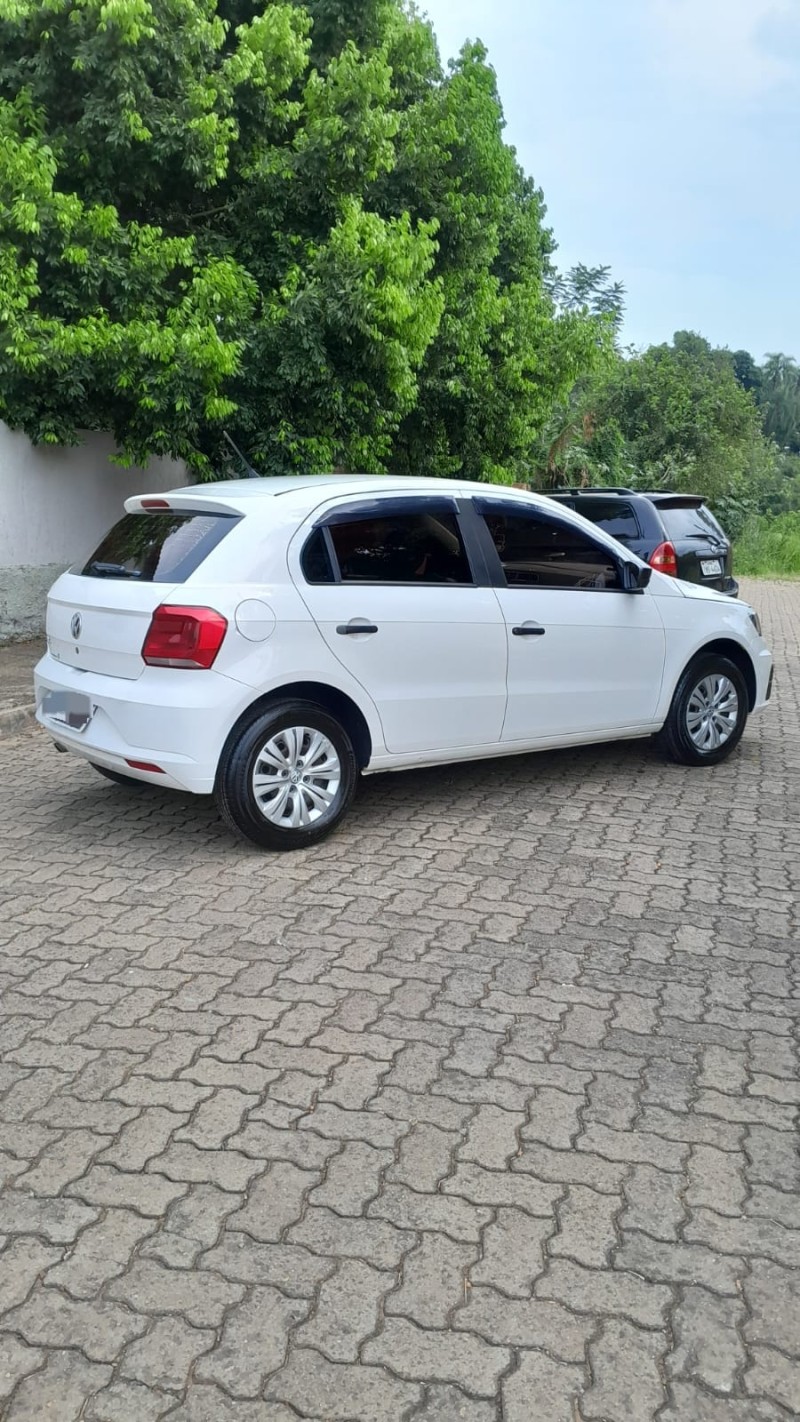 GOL 1.0 MI TRENDLINE 8V FLEX 4P MANUAL - 2017 - ESTRELA