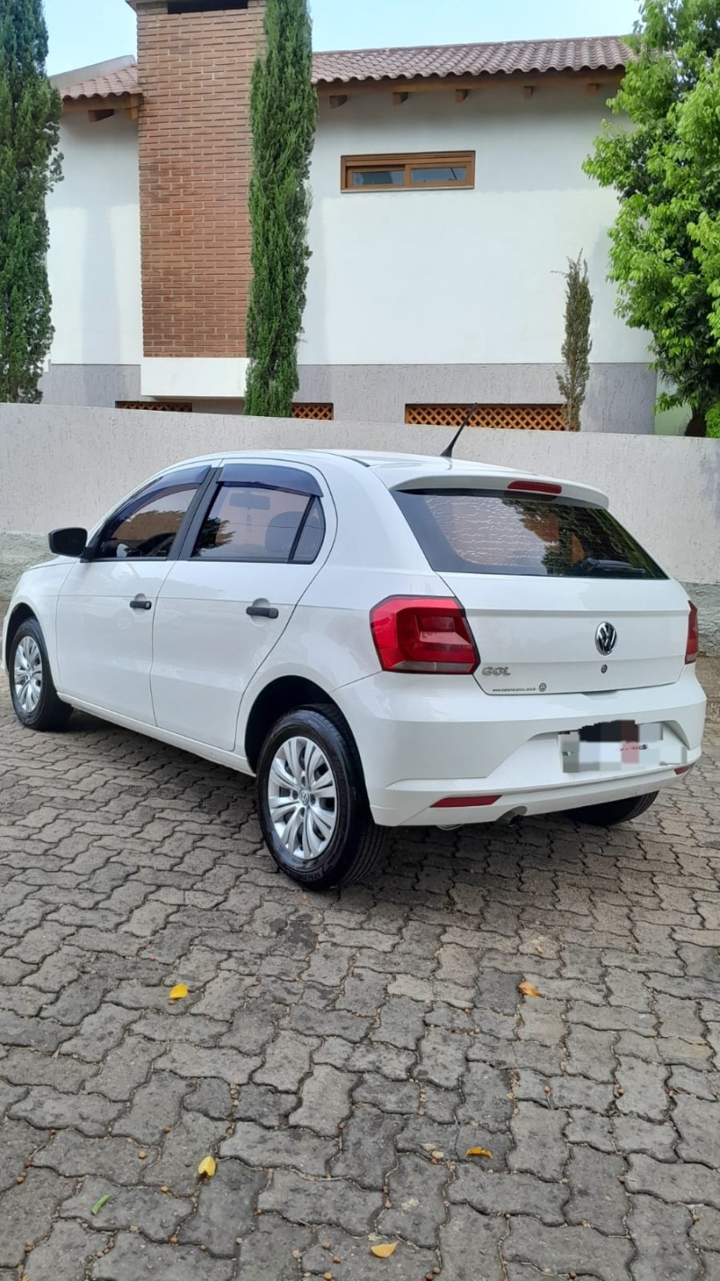 GOL 1.0 MI TRENDLINE 8V FLEX 4P MANUAL - 2017 - ESTRELA