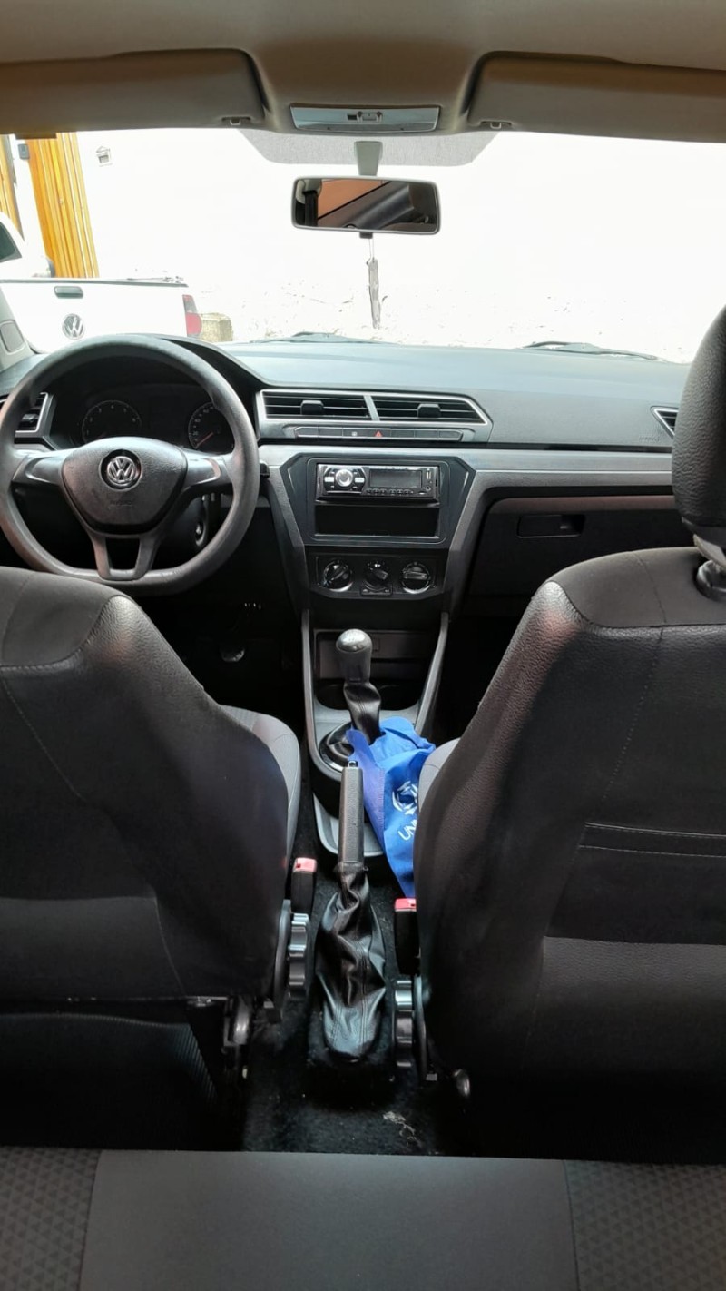 GOL 1.0 MI TRENDLINE 8V FLEX 4P MANUAL - 2017 - ESTRELA