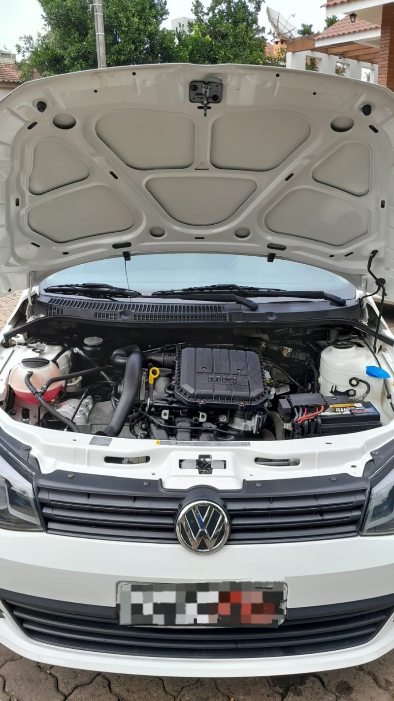 GOL 1.0 MI TRENDLINE 8V FLEX 4P MANUAL - 2017 - ESTRELA