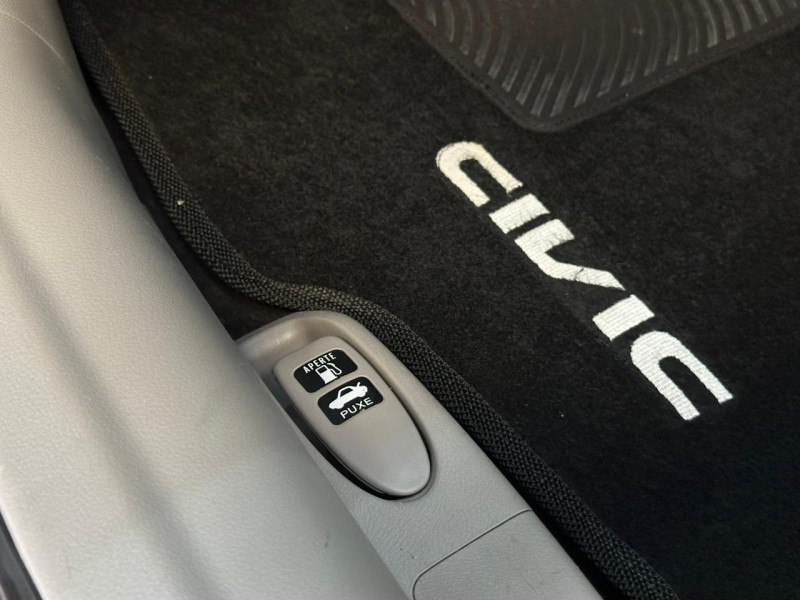 CIVIC 1.8 LXS 16V FLEX 4P MANUAL - 2014 - CAXIAS DO SUL