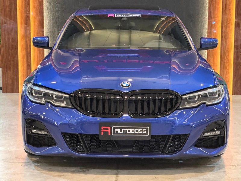 320I 2.0 M SPORT 16V TURBO ACTIVEFLEX 4P AUTOMÁTICO - 2021 - NOVO HAMBURGO