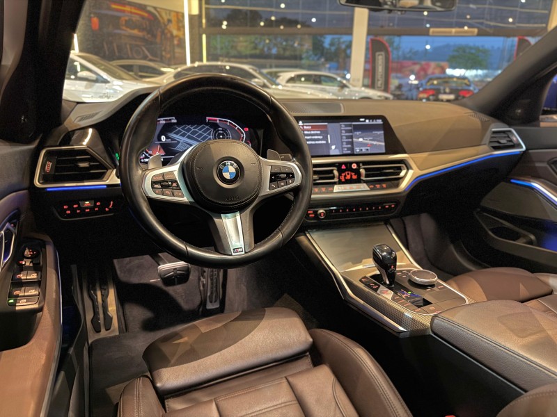 320I 2.0 M SPORT 16V TURBO ACTIVEFLEX 4P AUTOMÁTICO - 2021 - NOVO HAMBURGO