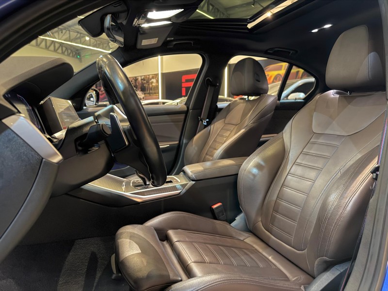 320I 2.0 M SPORT 16V TURBO ACTIVEFLEX 4P AUTOMÁTICO - 2021 - NOVO HAMBURGO