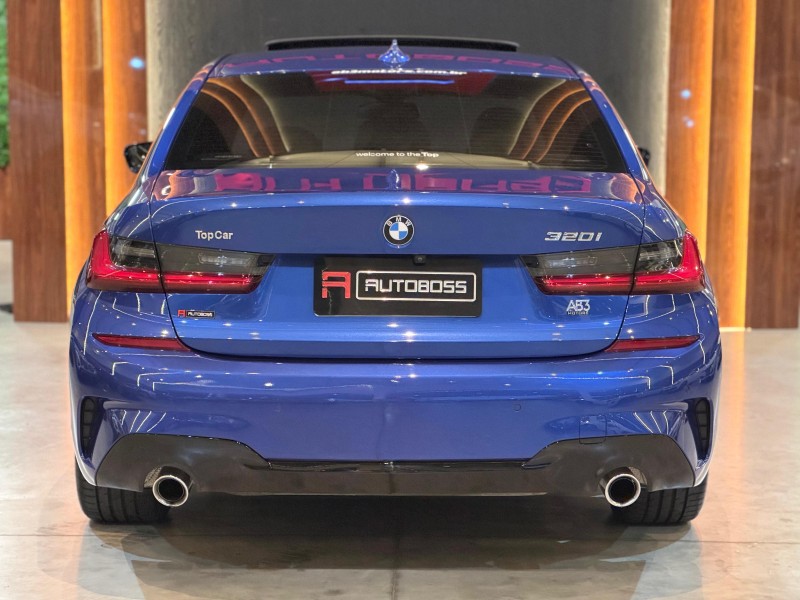 320I 2.0 M SPORT 16V TURBO ACTIVEFLEX 4P AUTOMÁTICO - 2021 - NOVO HAMBURGO